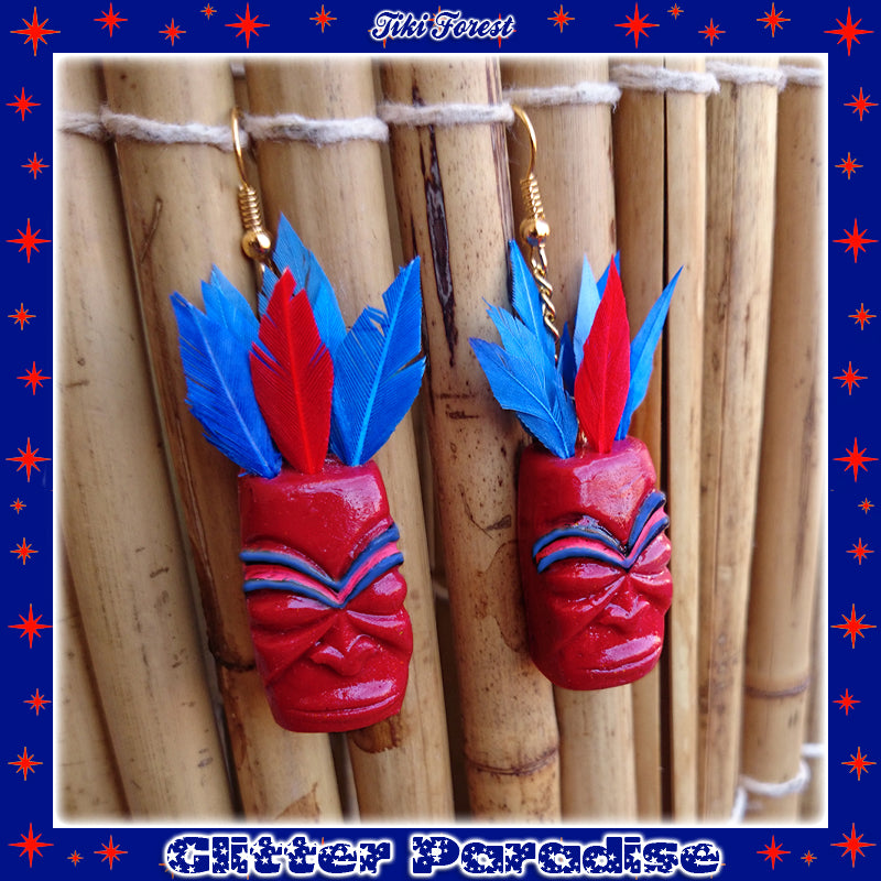 Set: Tiki Wood Forest