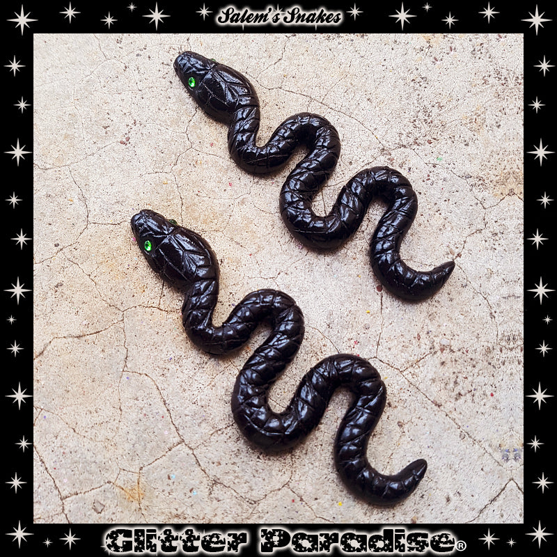 Pendientes: Salem's Snake