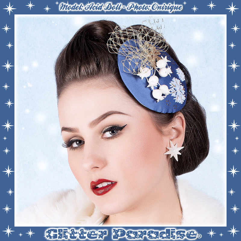 Set: Winter Sunburst & Starlite