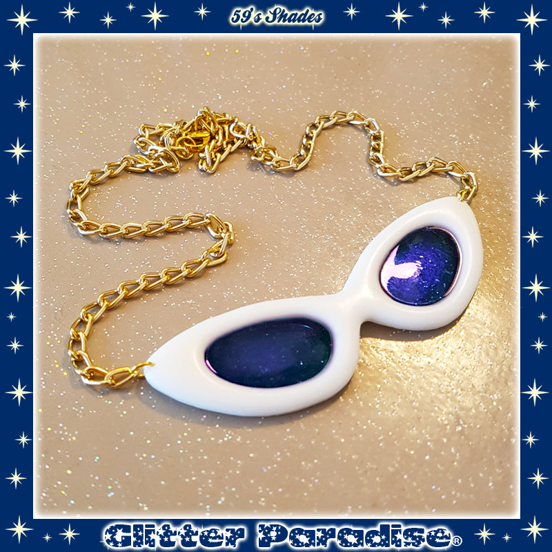 Necklace: 59s Shades