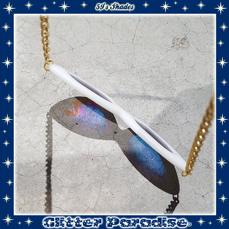 Necklace: 59s Shades