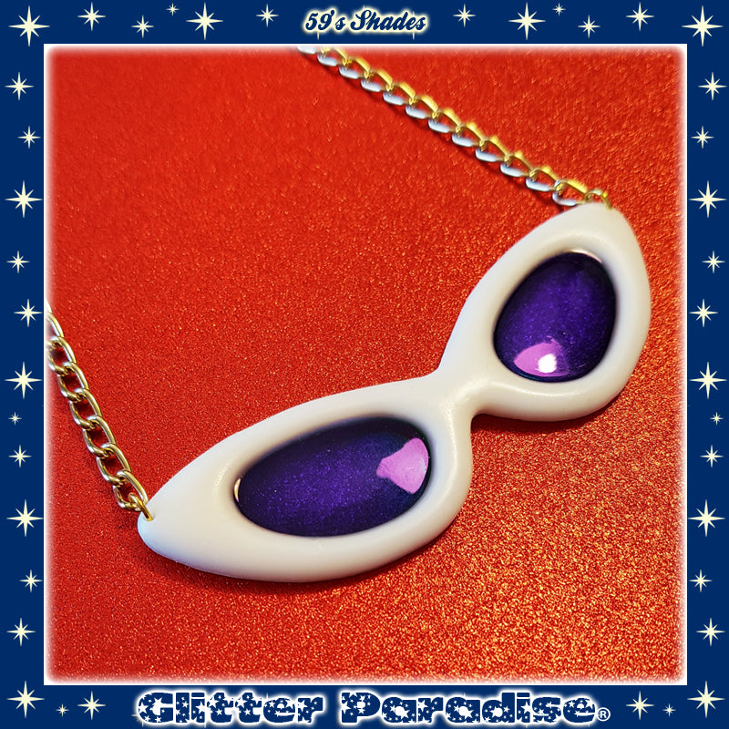 Necklace: 59s Shades