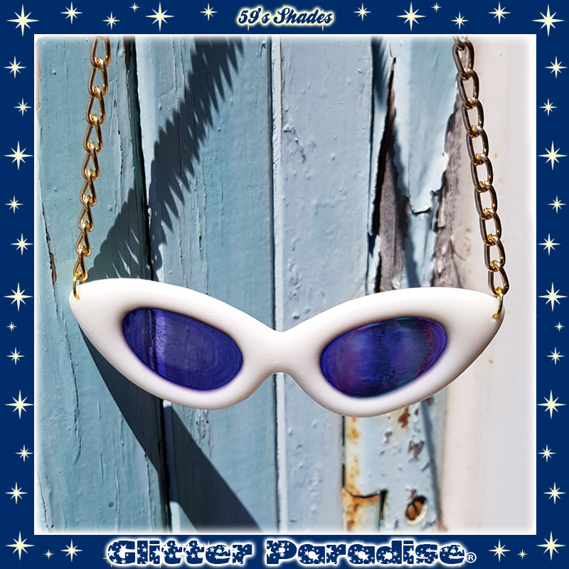 Necklace: 59s Shades
