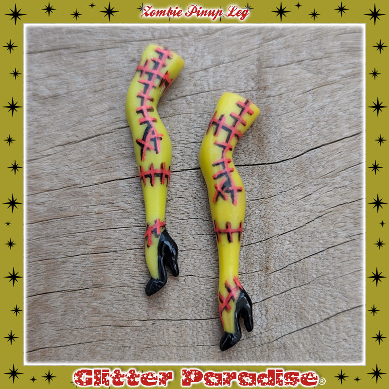 Broche: 40s Pinup Legs