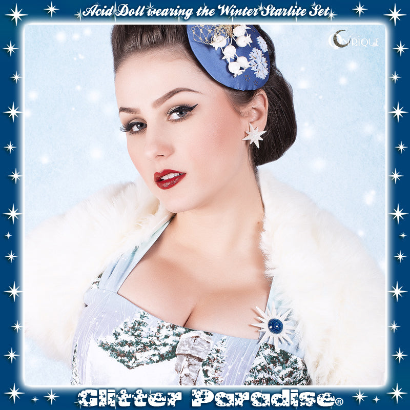 Set: Winter Sunburst & Starlite