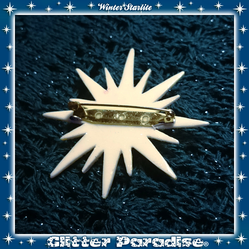 Set: Winter Sunburst & Starlite