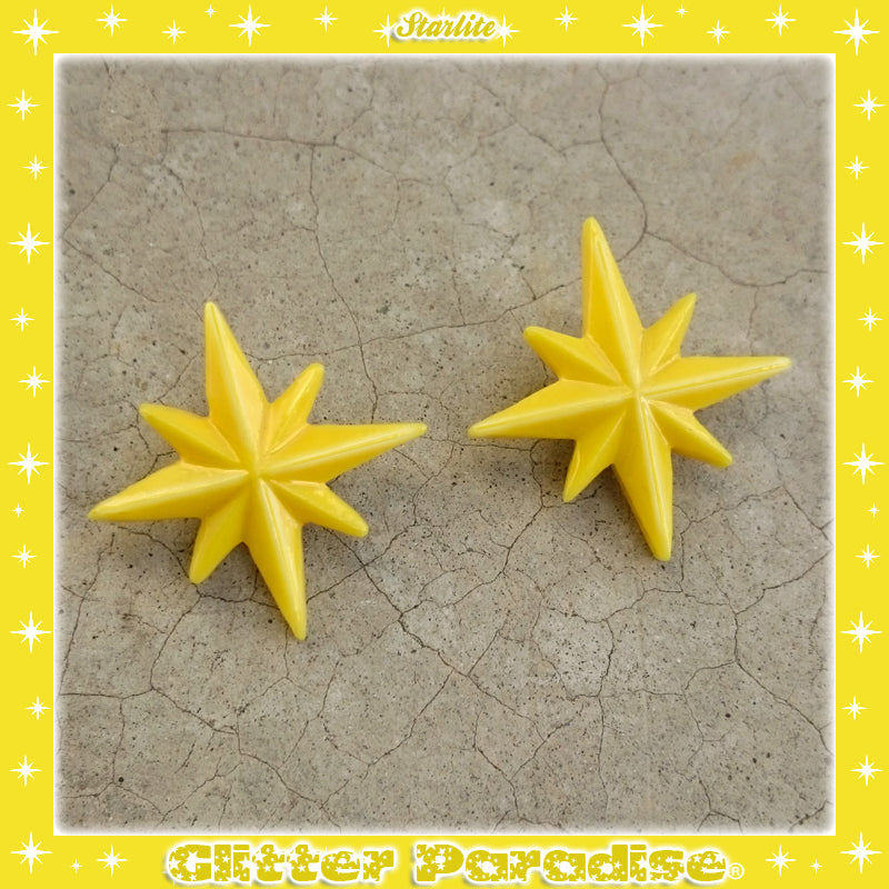Earrings: Starlite