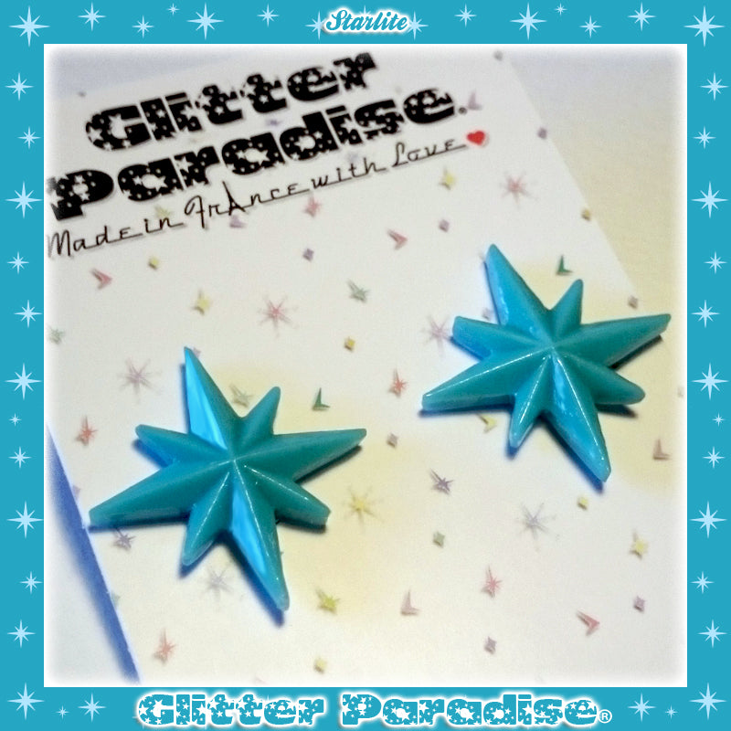 Earrings: Starlite