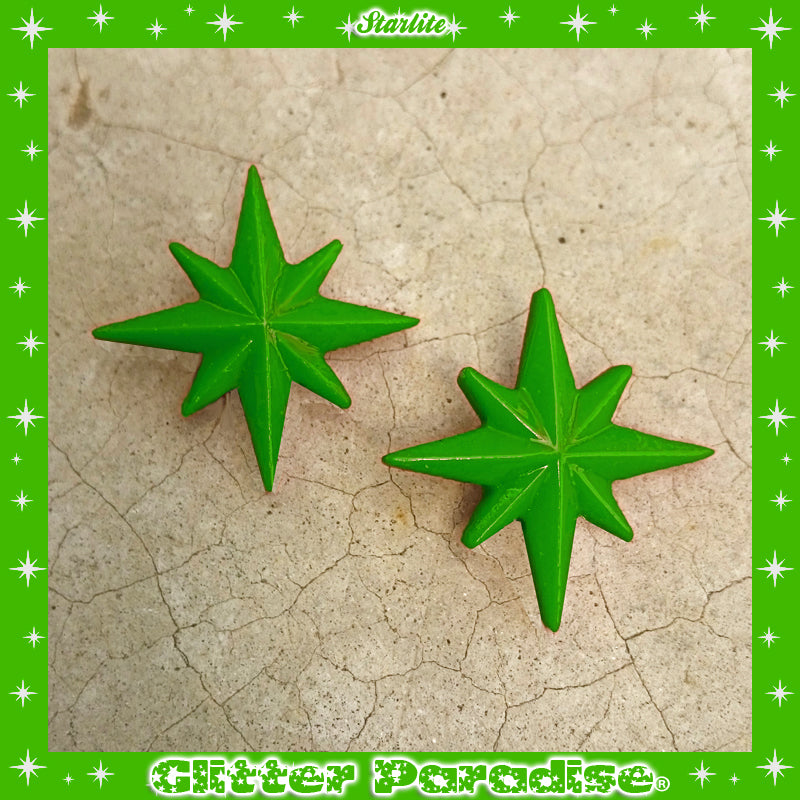 Earrings: Starlite