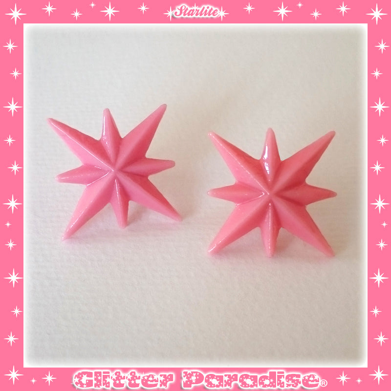 Earrings: Starlite