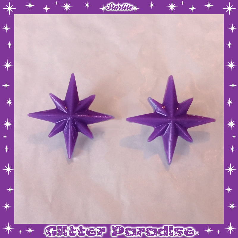 Earrings: Starlite