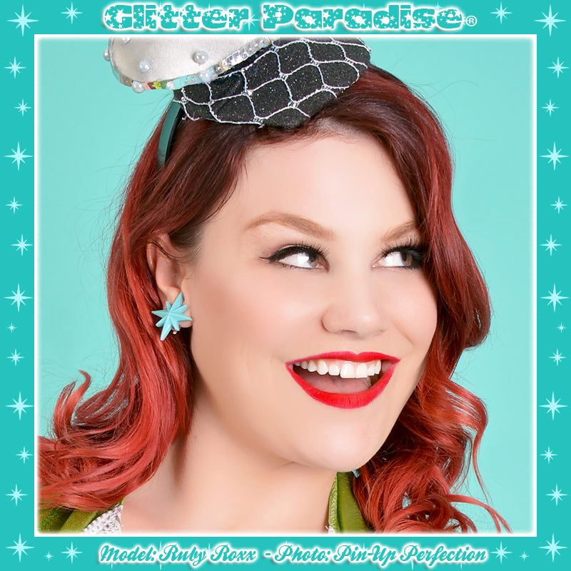 Earrings: Starlite