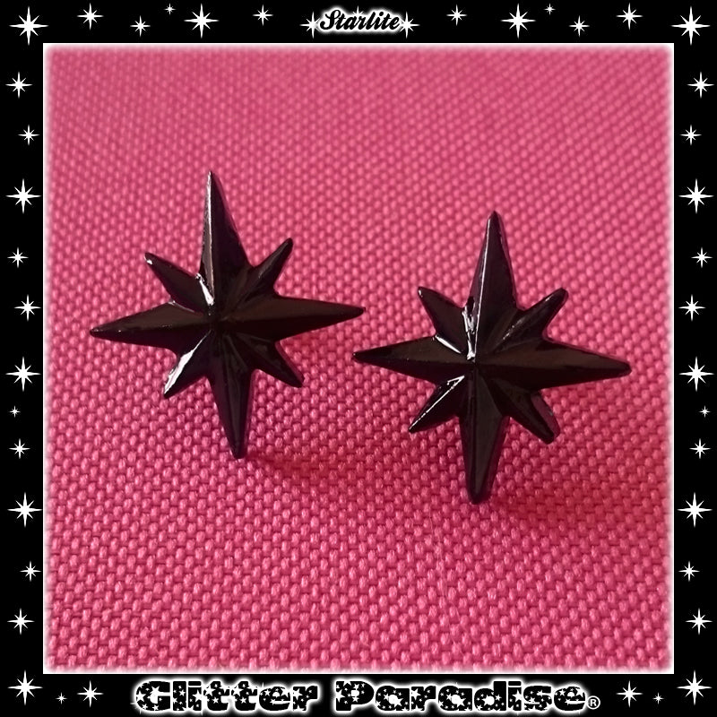 Earrings: Starlite