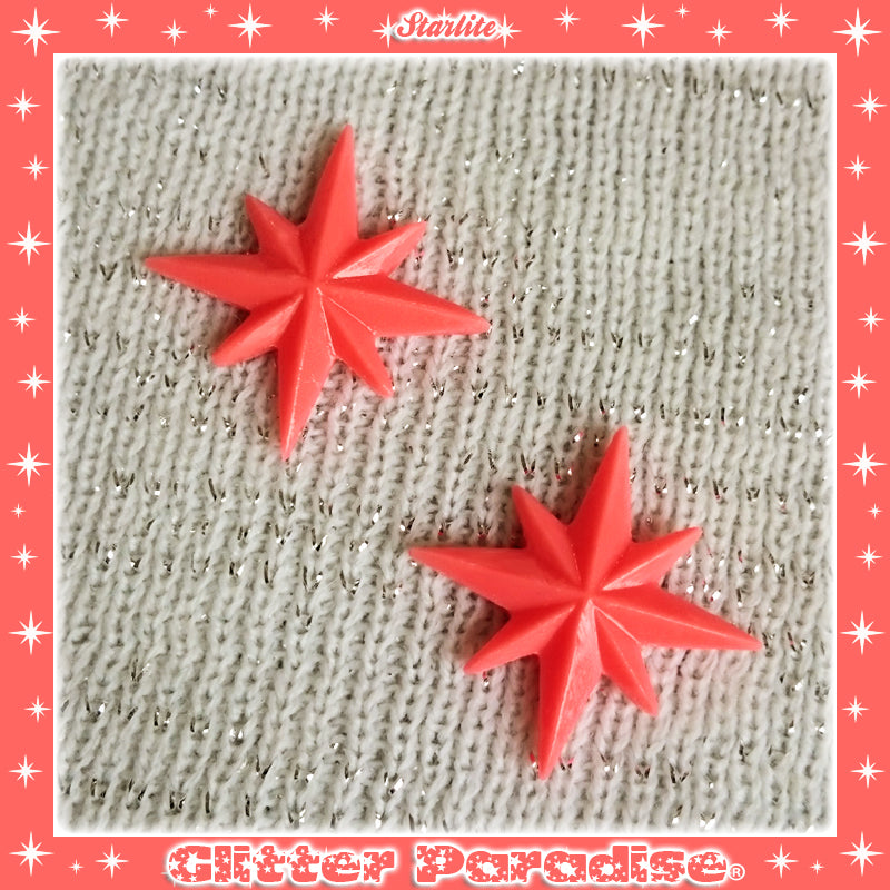 Earrings: Starlite