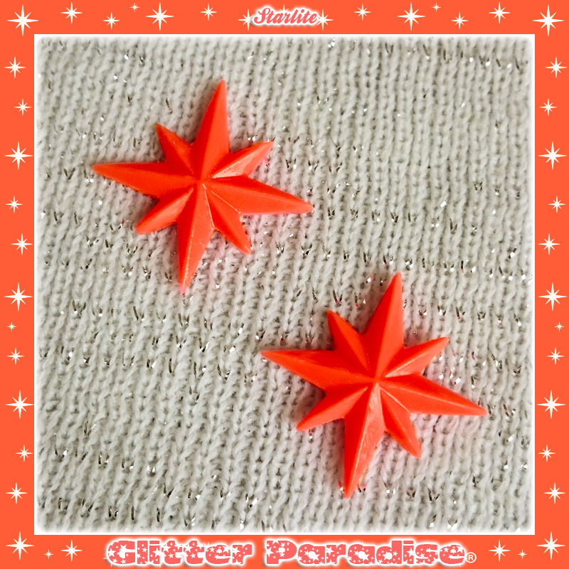 Earrings: Starlite