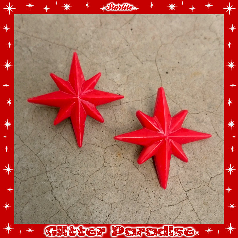Earrings: Starlite