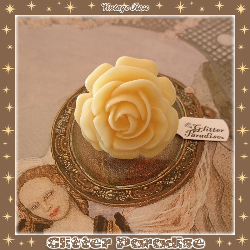 Ring: Vintage Rose