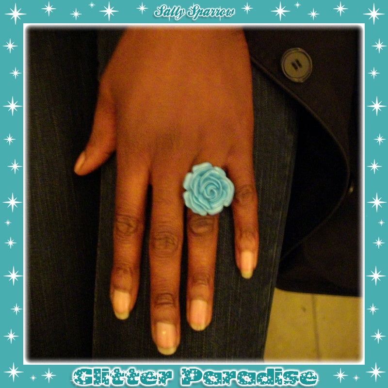 Ring: Vintage Rose
