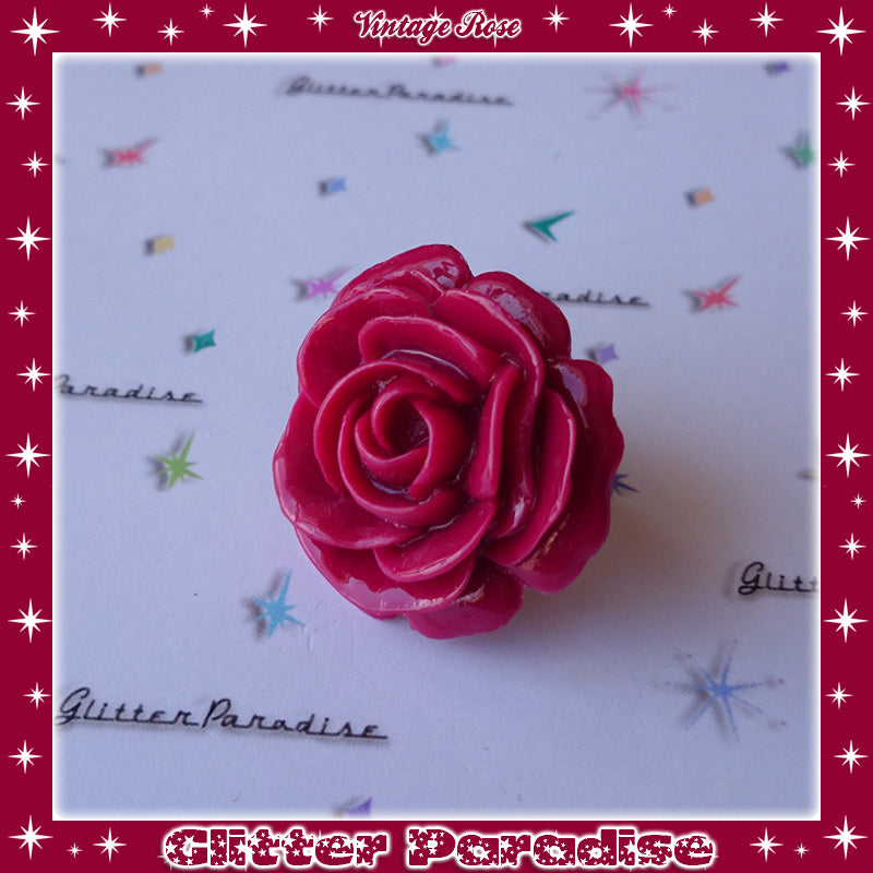 Ring: Vintage Rose