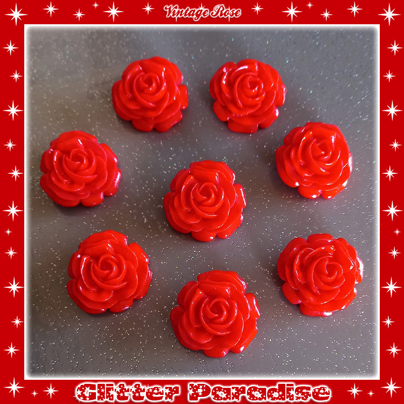 Ring: Vintage Rose