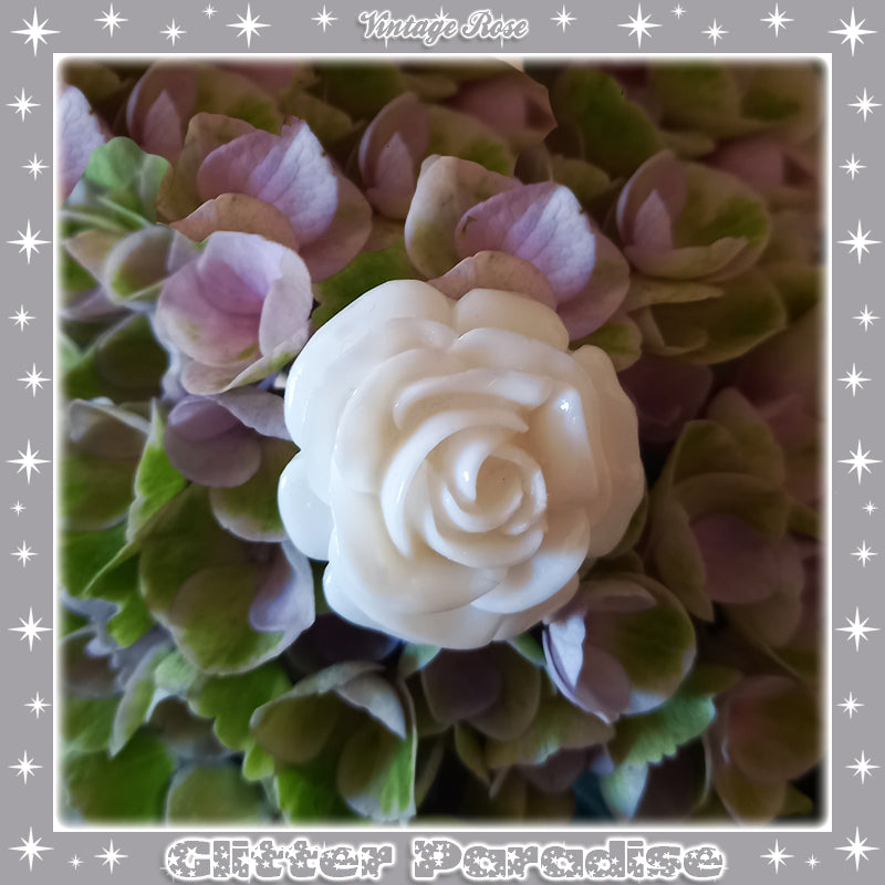 Ring: Vintage Rose