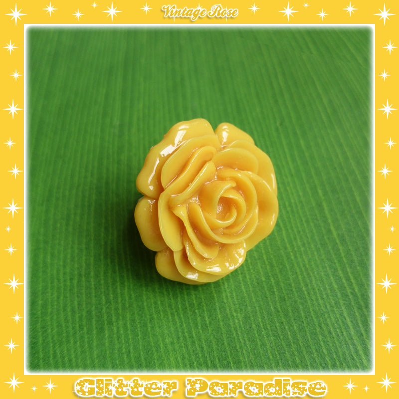 Ring: Vintage Rose