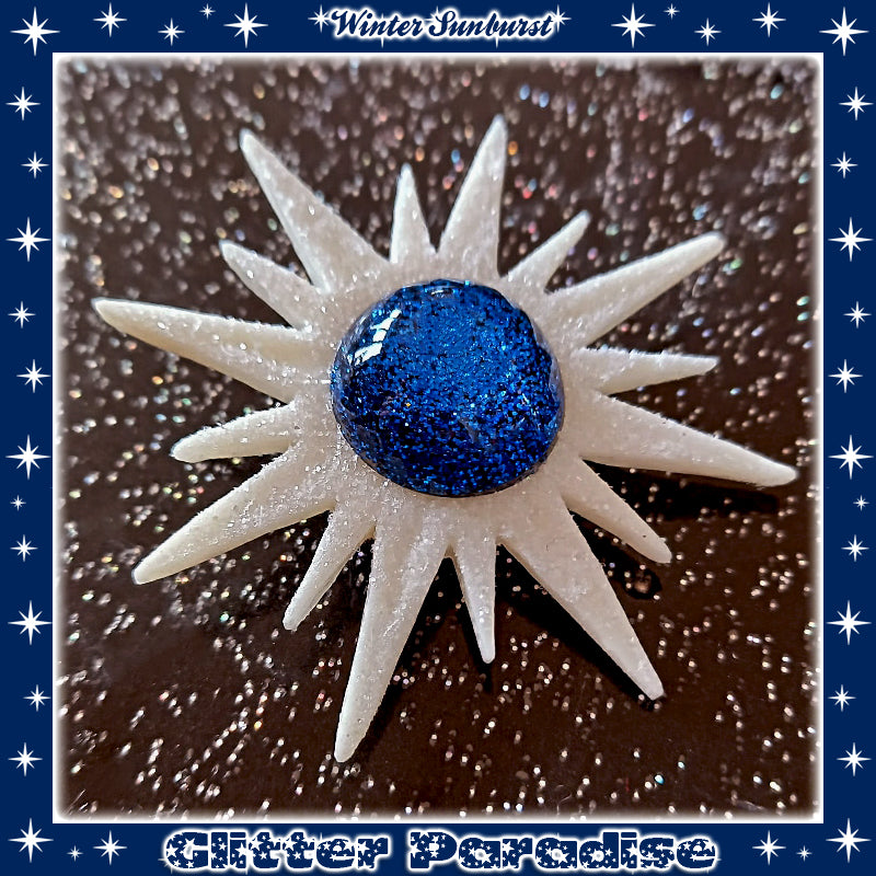 Set: Winter Sunburst & Starlite