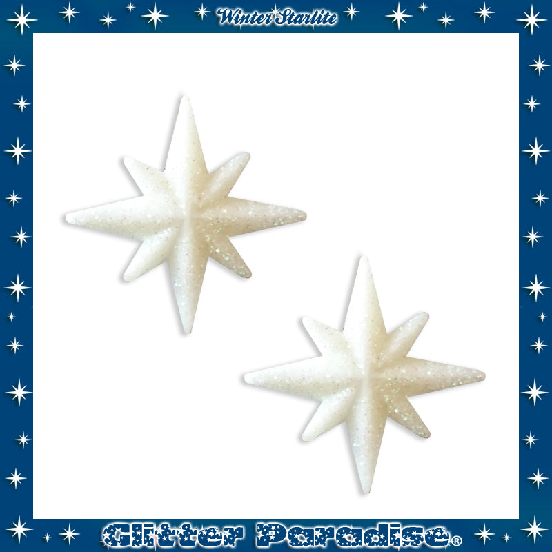 Set: Winter Sunburst & Starlite