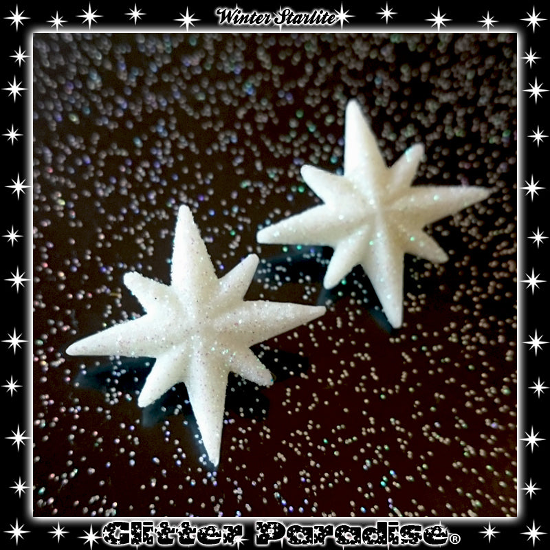 Set: Winter Sunburst & Starlite