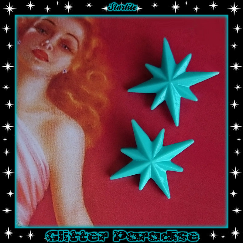 Earrings: Starlite