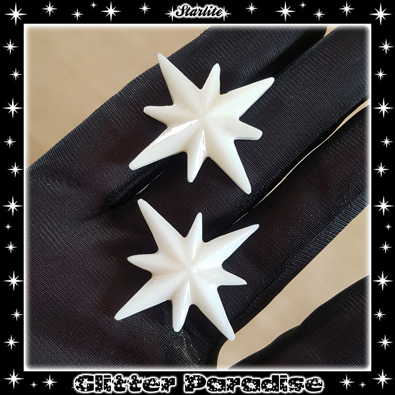 Earrings: Starlite