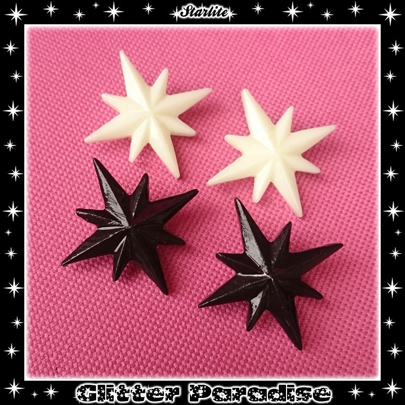 Earrings: Starlite