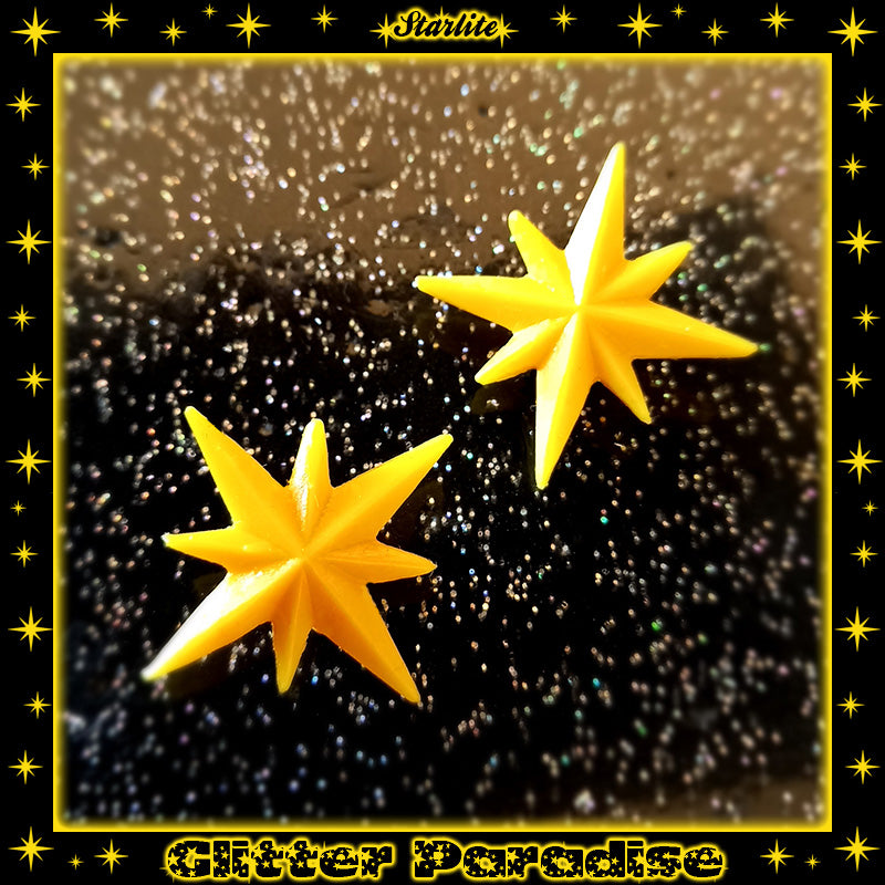 Earrings: Starlite