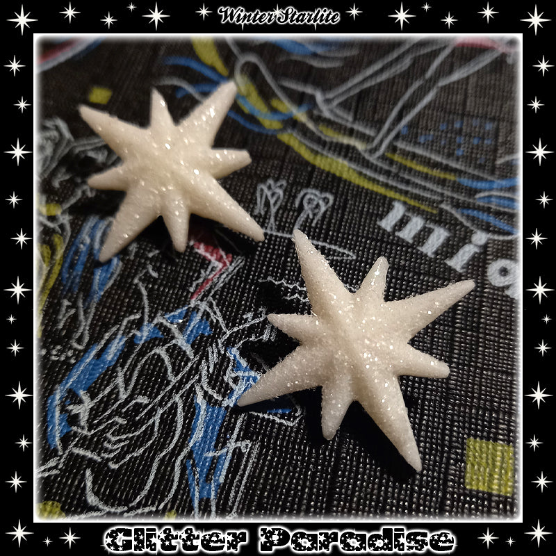 Set: Winter Sunburst & Starlite