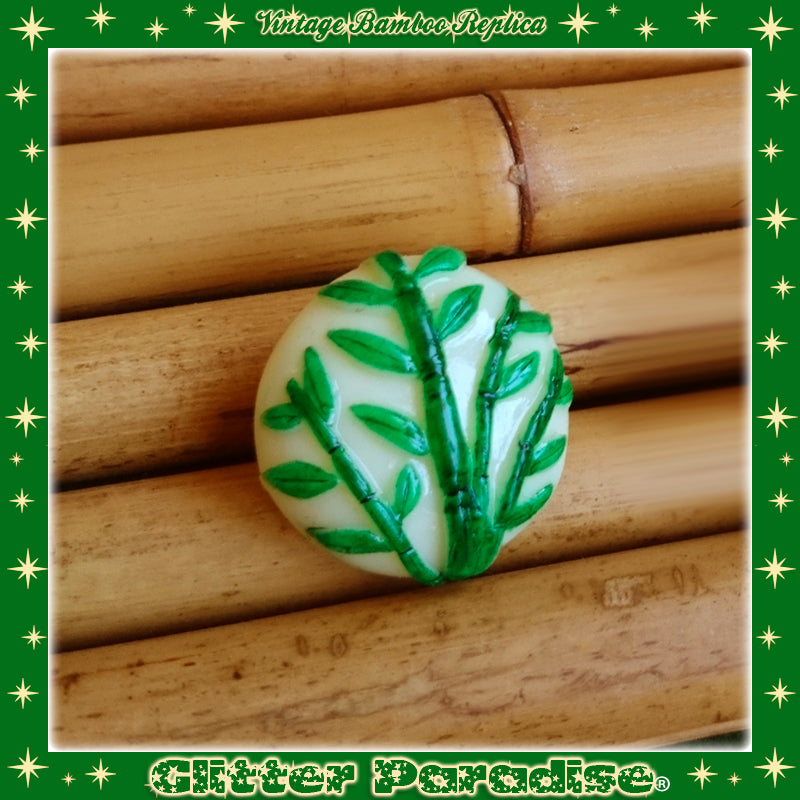 Ring: Vintage Bamboo Replica