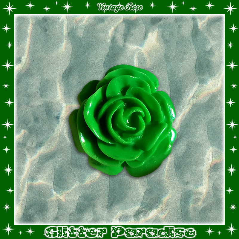 Ring: Vintage Rose