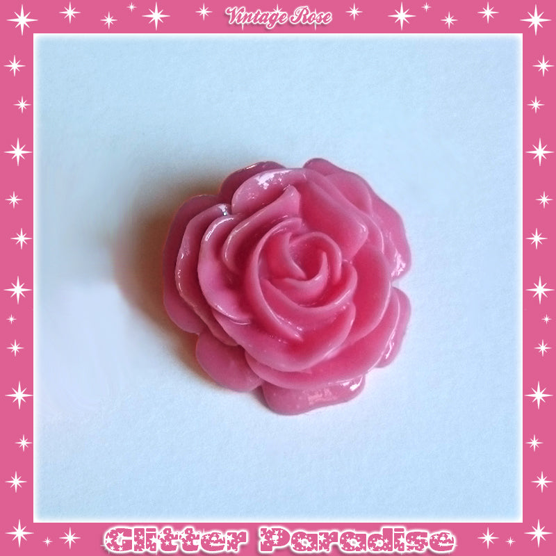 Ring: Vintage Rose