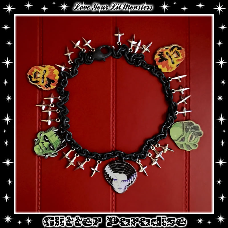 Necklace: Love Your Lil Monsters
