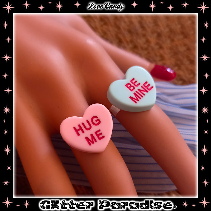 Ring: Candy Love