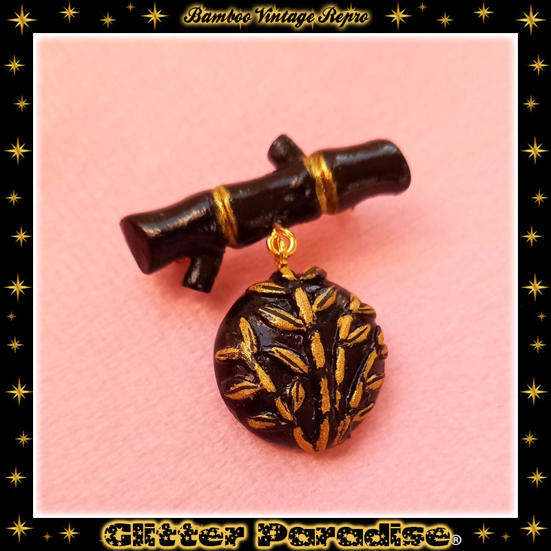 Set: Vintage Bamboo Replica