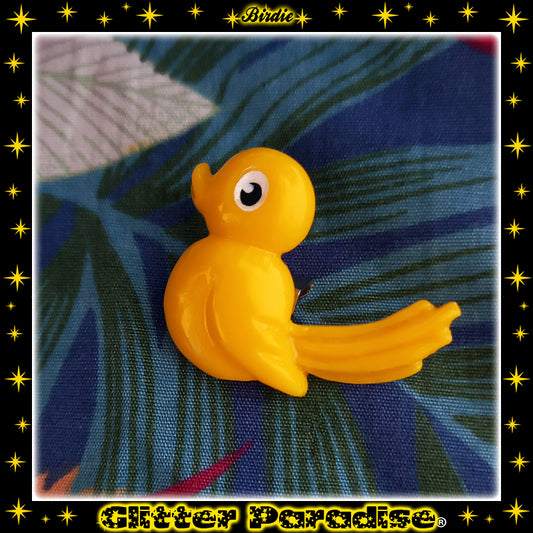 Brooch: Birdie