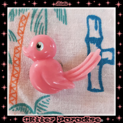 Brooch: Birdie