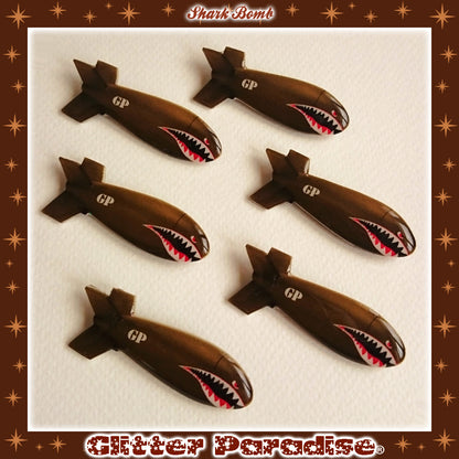 Necklace: Shark Bomb