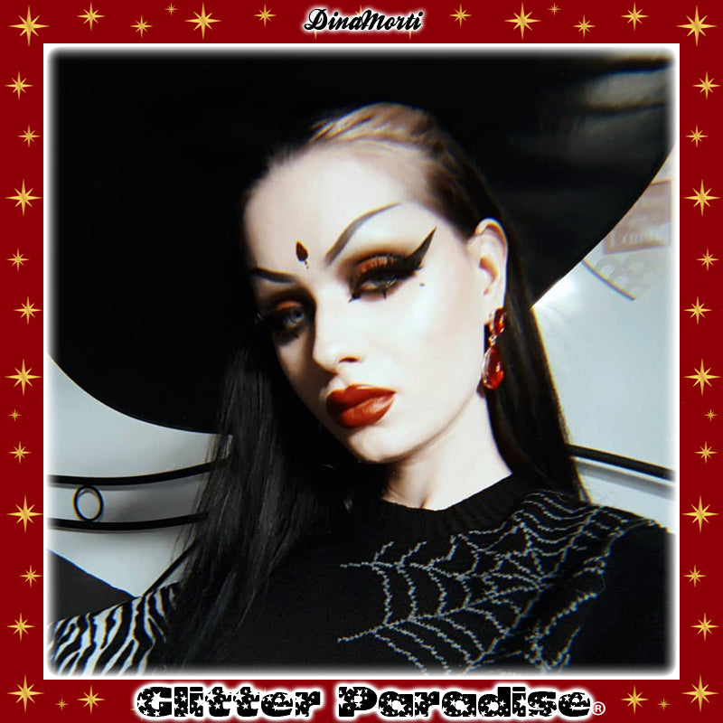 Pendientes: Atomic Diamond Drop