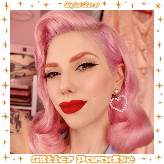 Pendientes: Marilyn Love Pearls