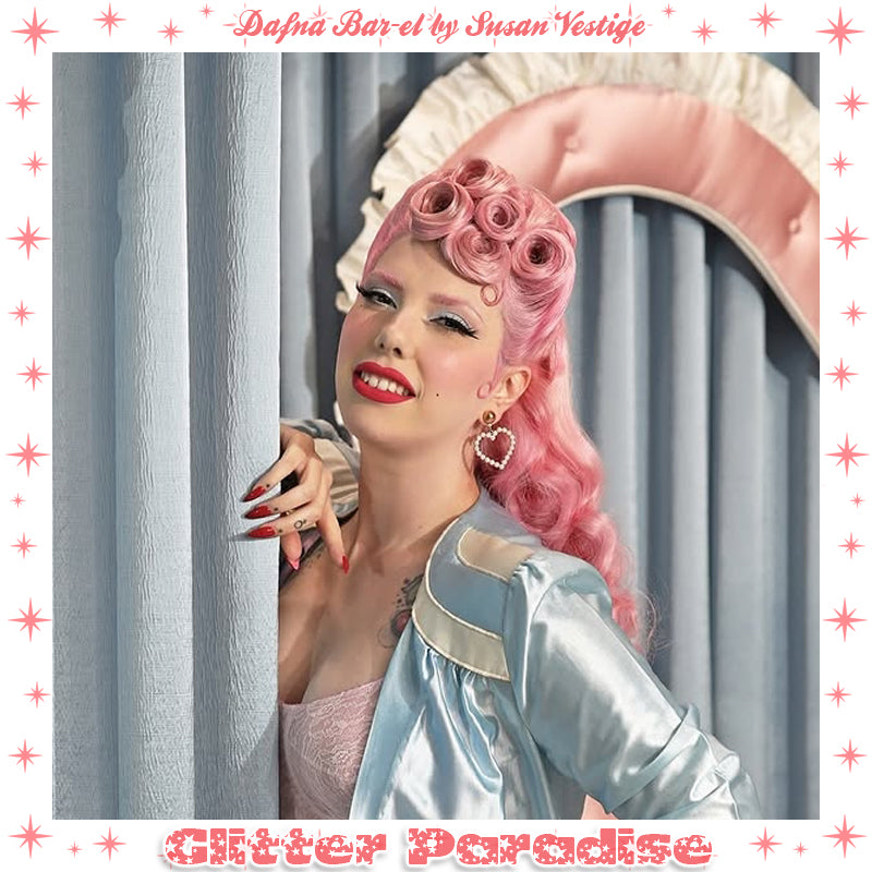 Pendientes: Marilyn Love Pearls