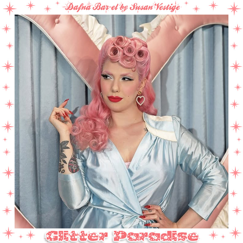 Pendientes: Marilyn Love Pearls