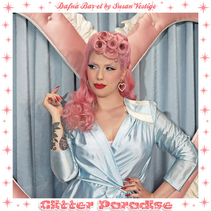 Pendientes: Marilyn Love Pearls