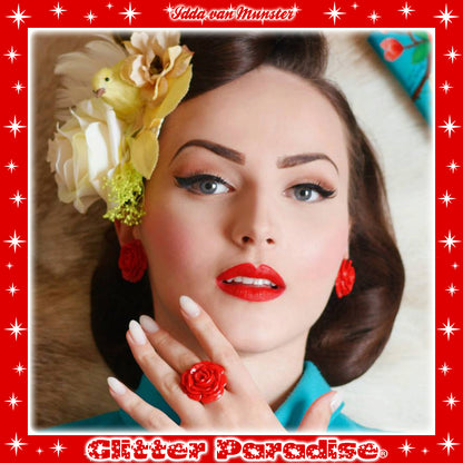 Ring: Vintage Rose