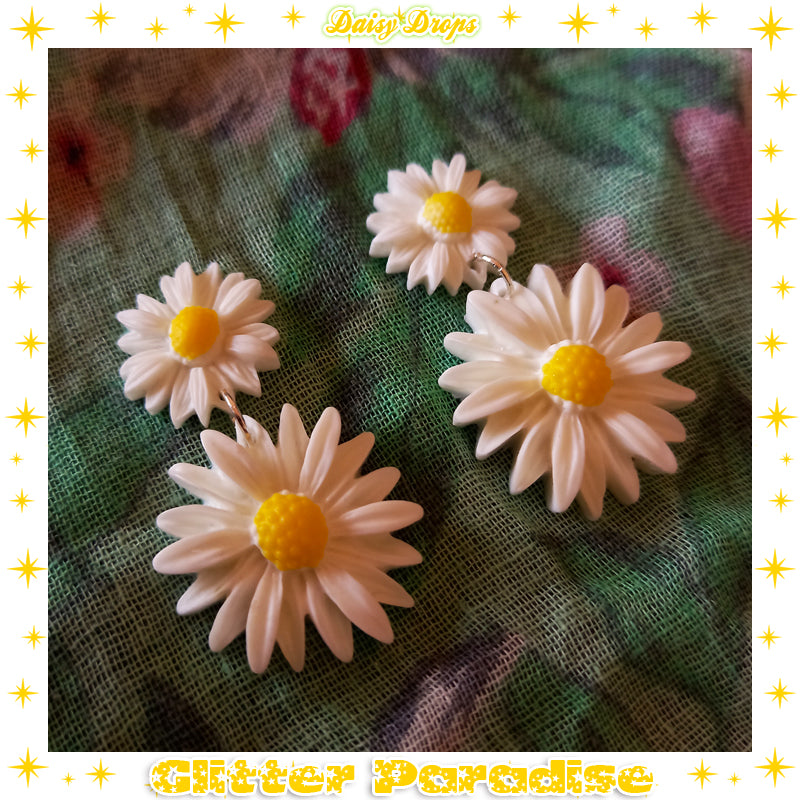 Pendientes: Cherry Blossom